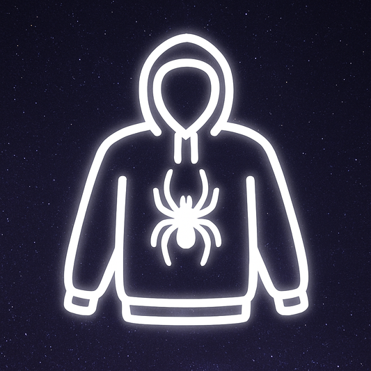 SPIDER HOODIE